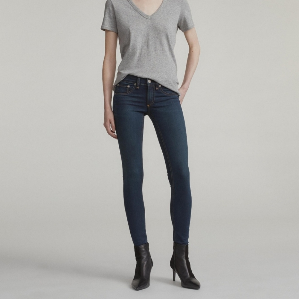 Rag & Bone Size 29 Skinny Jeans in Dearborn
